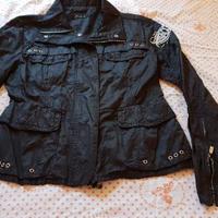 Giacchino nero marca FRACOMINA