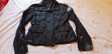 Giacchino nero marca FRACOMINA