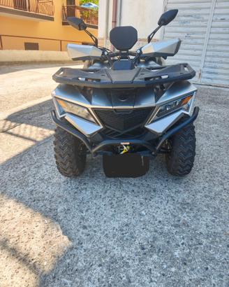 Quad 250