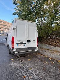 Furgone iveco 35c11