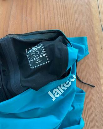 Jaked da competizione modello J-Katana tg 22