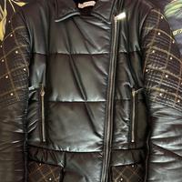 Imbottito di pelle Versace Collection