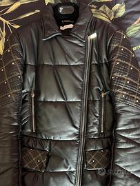 Imbottito di pelle Versace Collection