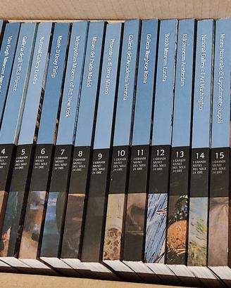 I grandi musei del Sole24ore
