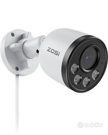 Telecamera esterno Zosi