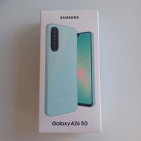 Samsung Galaxy A26 5G 128GB - nuovo