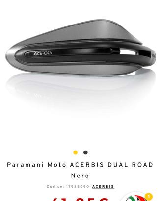 paramani acerbis 
