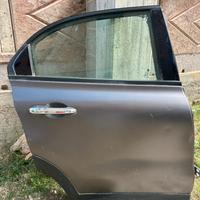 Fiat 500X portiera posteriore destra originale