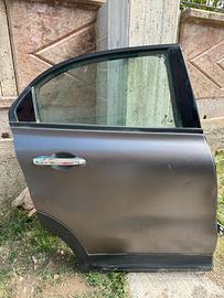 Fiat 500X portiera posteriore destra originale