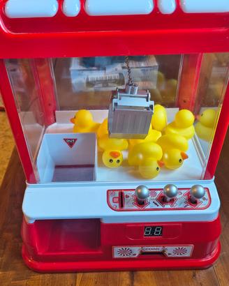 candy grabber gioco paperelle