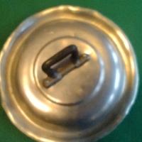 COPERCHIO PENTOLA VINTAGE