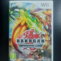bakugan defender of the core Wii Pal Ita/Esp