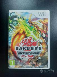bakugan defender of the core Wii Pal Ita/Esp