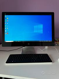 HP pavillon all in one
