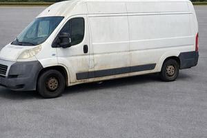 Fiat Ducato L3 H2 2.3 Mjt 130 CV MOTORE ROTTO