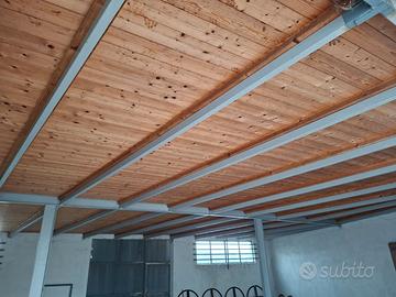 Perline/Tavole legno spessore 3 CM