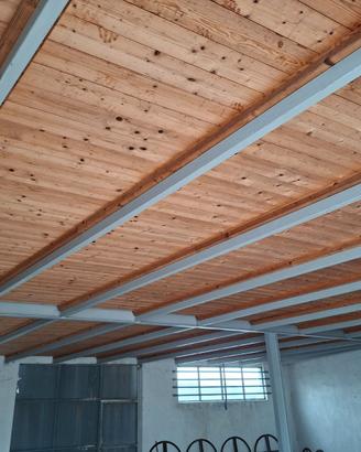 Perline/Tavole legno spessore 3 CM