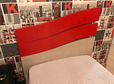 Letto GIESSEGI