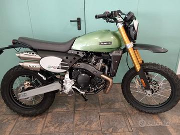 Fantic Caballero Rally 500 MY2024 usata km zero