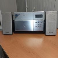 stereo panasonic