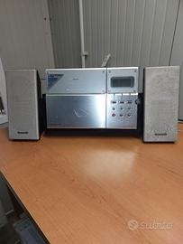 stereo panasonic