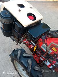 Motocoltivatore