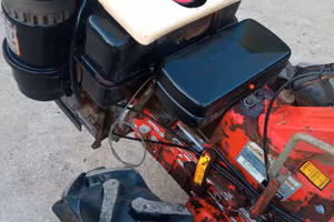 Motocoltivatore