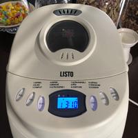 Macchina per il pane Listo