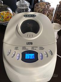 Macchina per il pane Listo