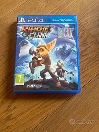 Ratchet e clank ps4