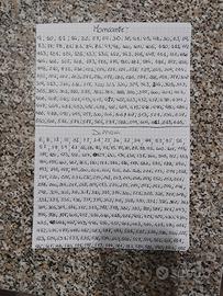 Figurine panini 2025 /26