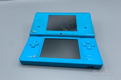 Console Originale Nintendo DS Acqua Blue