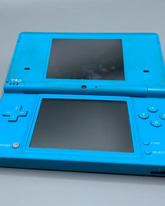 Console Originale Nintendo DS Acqua Blue