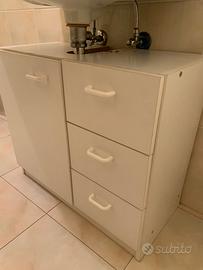 mobiletti sottolavandino