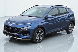 HYUNDAI Bayon 1.2 MPI MT XLine