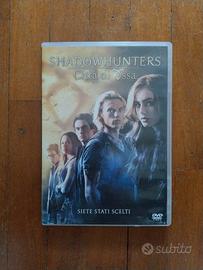 DVD "Shadow Hunters - Città di ossa"