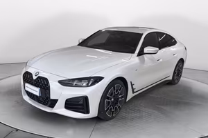 BMW 420d Gran Coupe mhev 48V xdrive MSport Pro aut