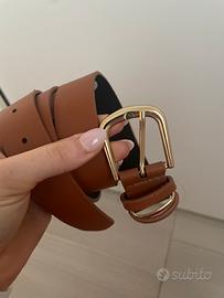 Cintura marrone