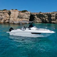 Barca OC 750 Sundek Salento Marine Walk Around