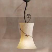 Lampada a sospensione Modello Lola art 390c Lippar