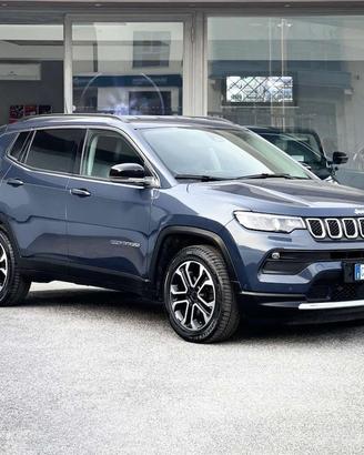 Jeep Compass 1.3 Benzina 150CV E6 Automatica - 202