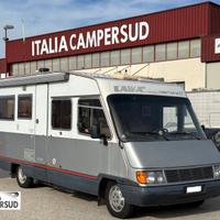 Camper Laika LaserHome 57 Motorhome Fiat Del 1989