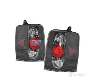 FANALI PER JEEP GRAND CHEROKEE ZJ 93-99 NERI