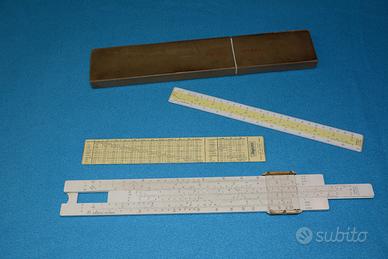 Regolo calcolatore Aristo Studio 0968