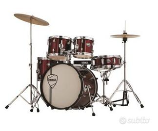 Batteria acustica Roytek 