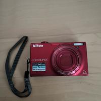 Nikon coolpix s6100