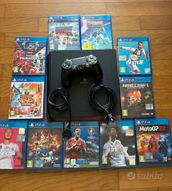 Playstation 4 slim 500 gb