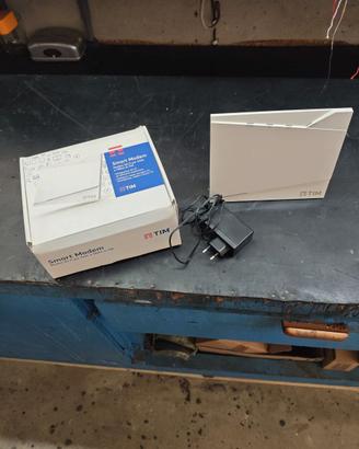Smart Modem TIM Fibra/ADSL
