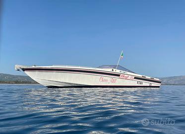 Shaft 34 Cigala & Bertinetti