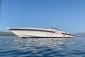 Shaft 34 Cigala & Bertinetti